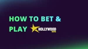 How to bet and play Hollywoodbets