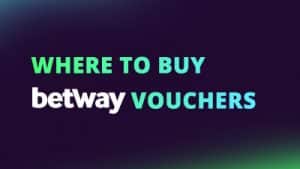 Where to buy Betway vouchers