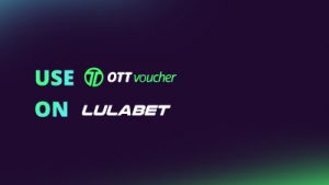 Use OTT Voucher on LulaBet NEW CI FI