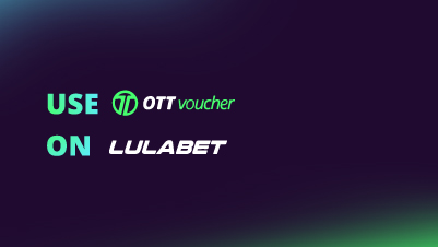 Use OTT Voucher on LulaBet NEW CI FI