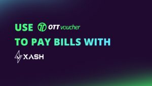 Use OTT Voucher to Pay Bills with Xash NEW CI FI