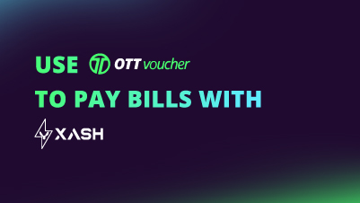 Use OTT Voucher to Pay Bills with Xash NEW CI FI