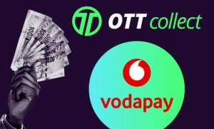 OTT Collect and VodaPay partnership