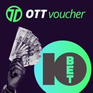 OTT VOUCHER AND 10BET PARTNERSHIP POSITIVELY IMPACTING THE BUSINESS MARKET