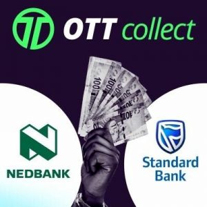 ott partners with nedbank and standard bank