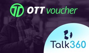 ott voucher on talk360