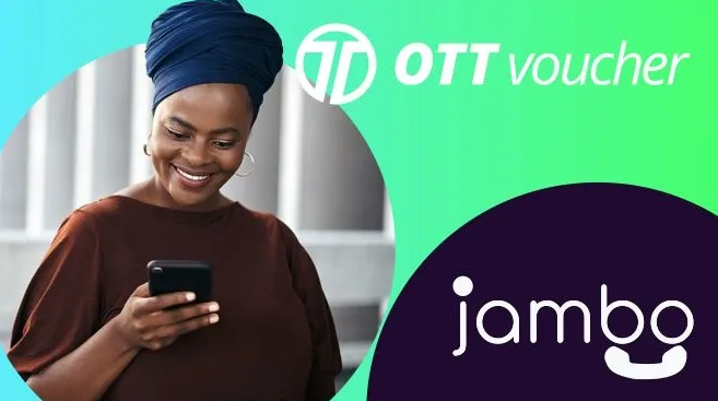 ott vouchers top up jambo account