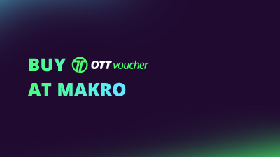 Buy OTT Voucher at Makro NEW CI FI