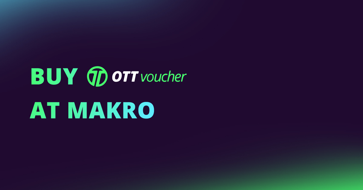 Buy OTT Voucher at Makro Simple Guide & Benefits