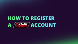 How to register a Playbet account NEW CI FI