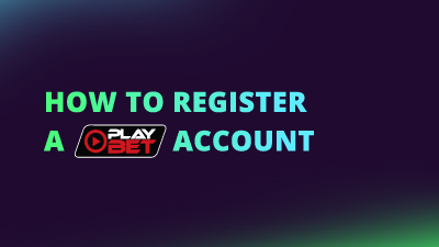 How to register a Playbet account NEW CI FI