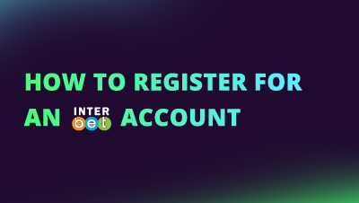 how to register for an interbet account NEW CI FI