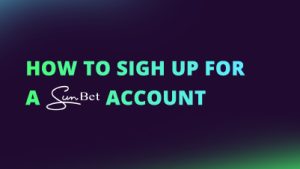 how to sigh up for a sunbet account NEW CI FI
