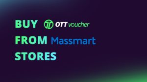 Buy OTT Voucher from Massmart Stores NEW CI FI 1
