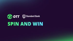OTT Standard Bank Spin and Win NEW CI FI
