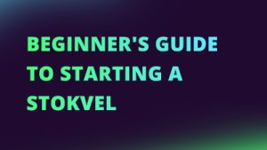 Beginner's Guide to Starting a Stokvel NEW CI FI