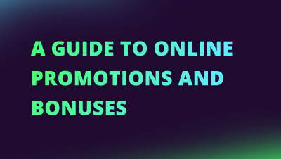 A Guide to Online Promotions and Bonuses NEW CI FI