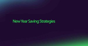 New Year Saving Strategies